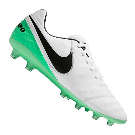 nike tiempo legacy ii fg weiss grün f103|Nike Tiempo Soccer Cleats & Soccer Shoes .